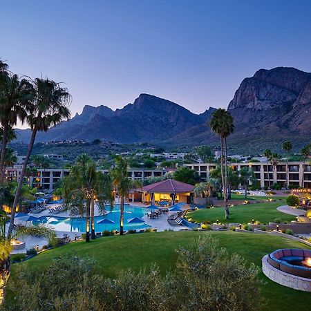 El Conquistador Tucson, A Hilton Resort Oro Valley Exterior photo