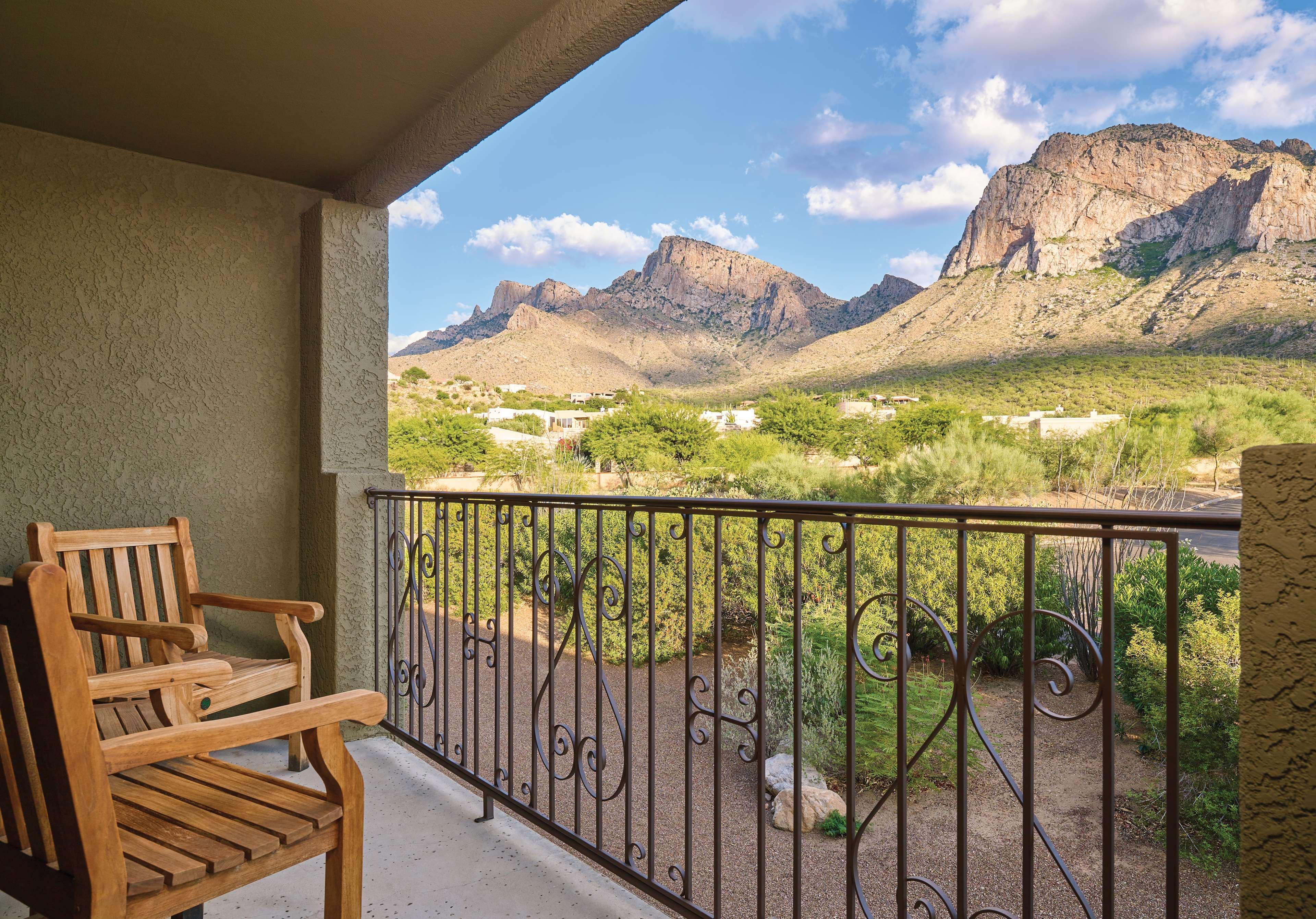 El Conquistador Tucson, A Hilton Resort Oro Valley Exterior photo