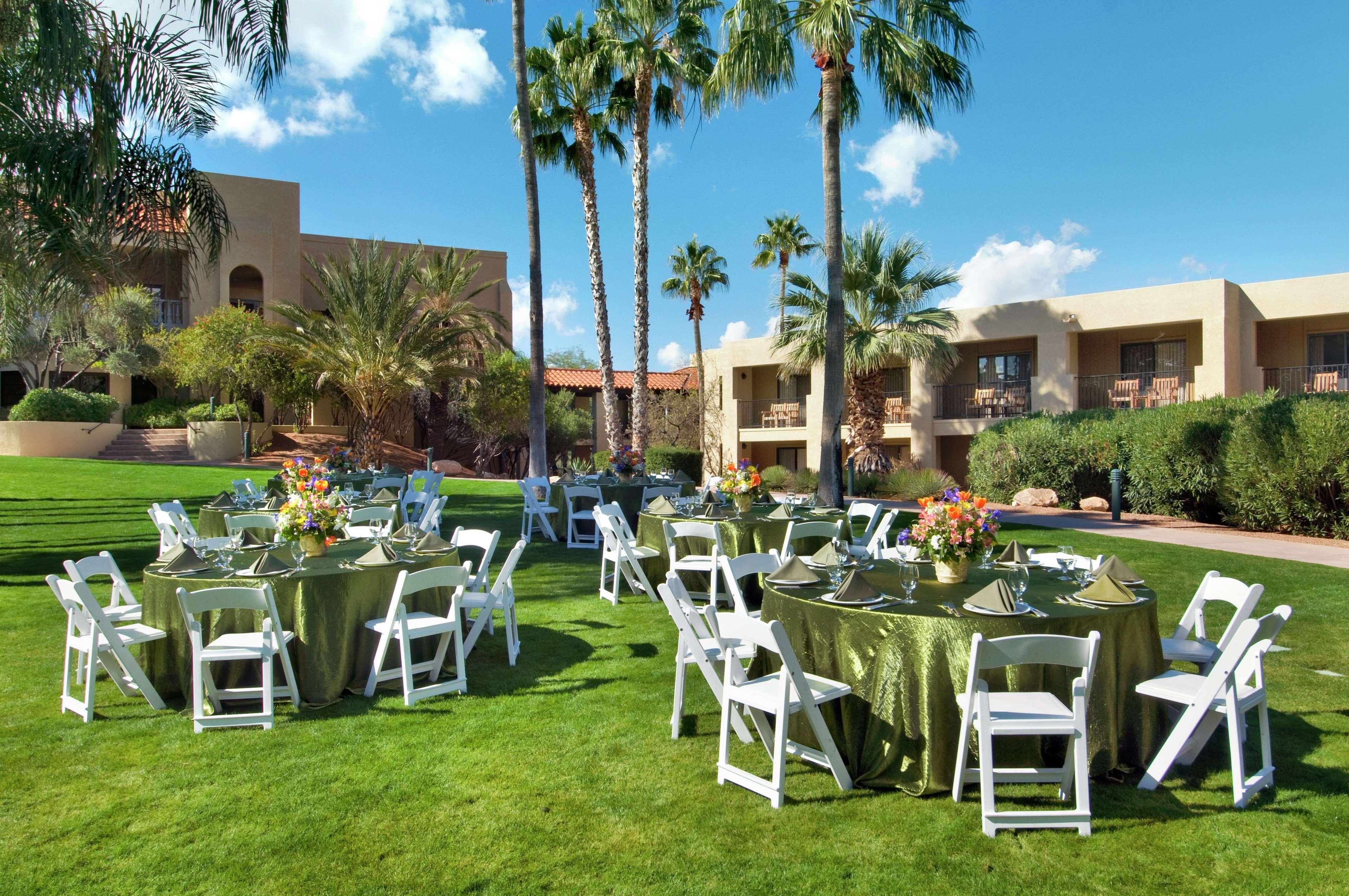 El Conquistador Tucson, A Hilton Resort Oro Valley Exterior photo