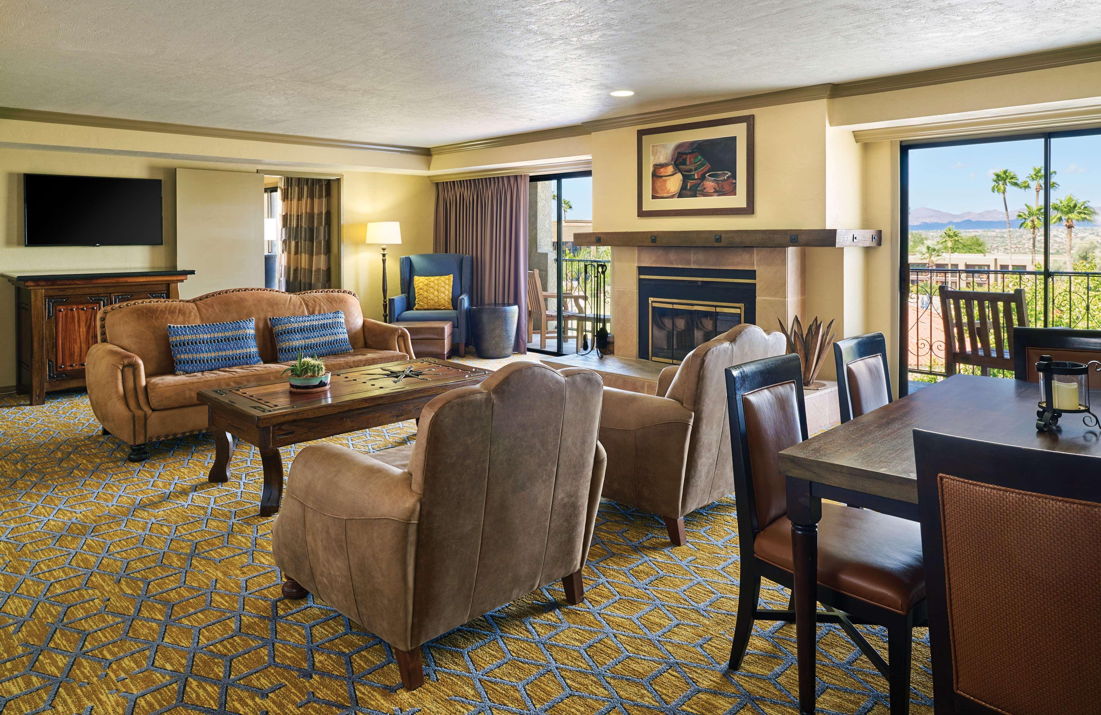 El Conquistador Tucson, A Hilton Resort Oro Valley Exterior photo