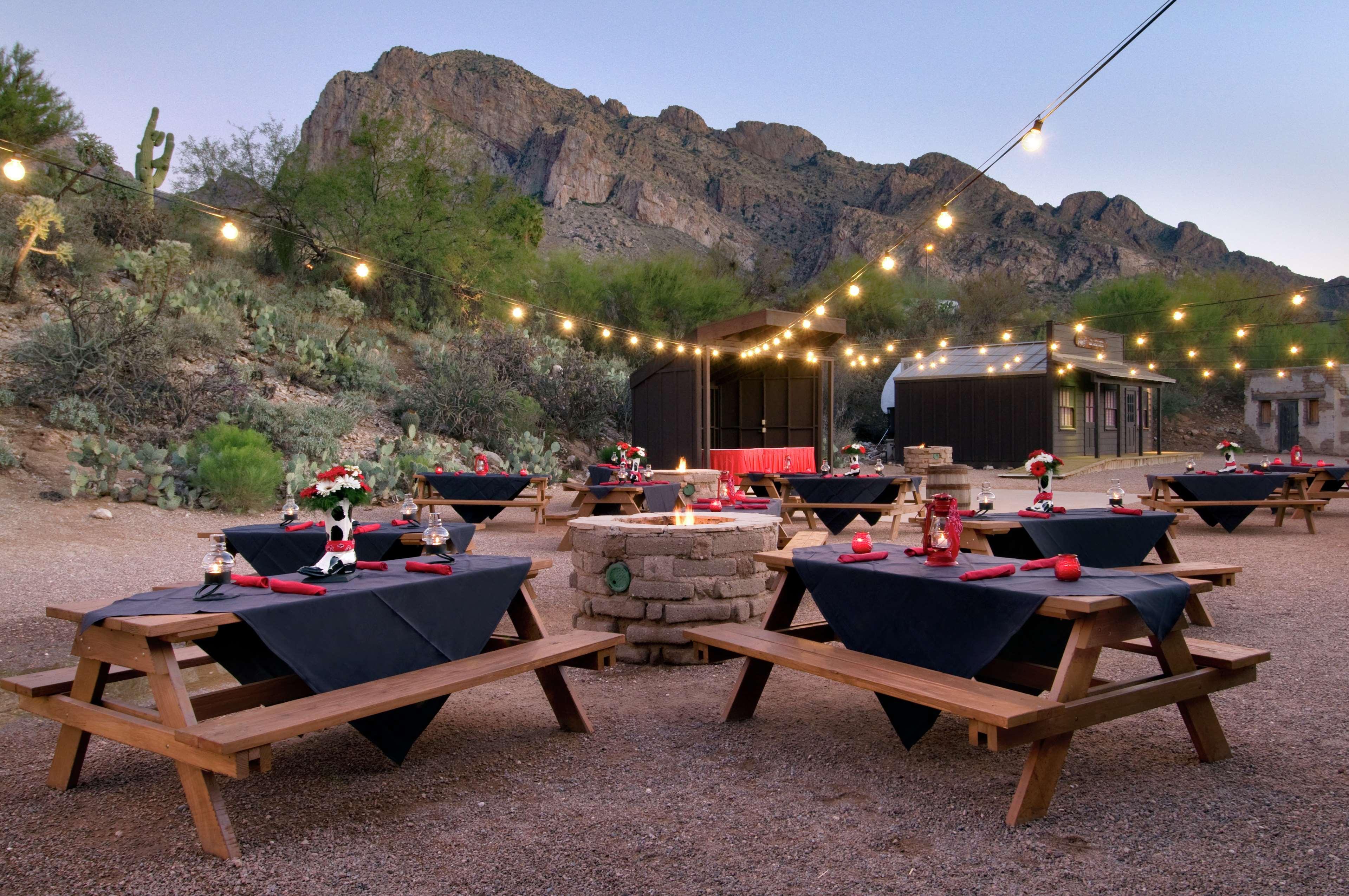 El Conquistador Tucson, A Hilton Resort Oro Valley Exterior photo