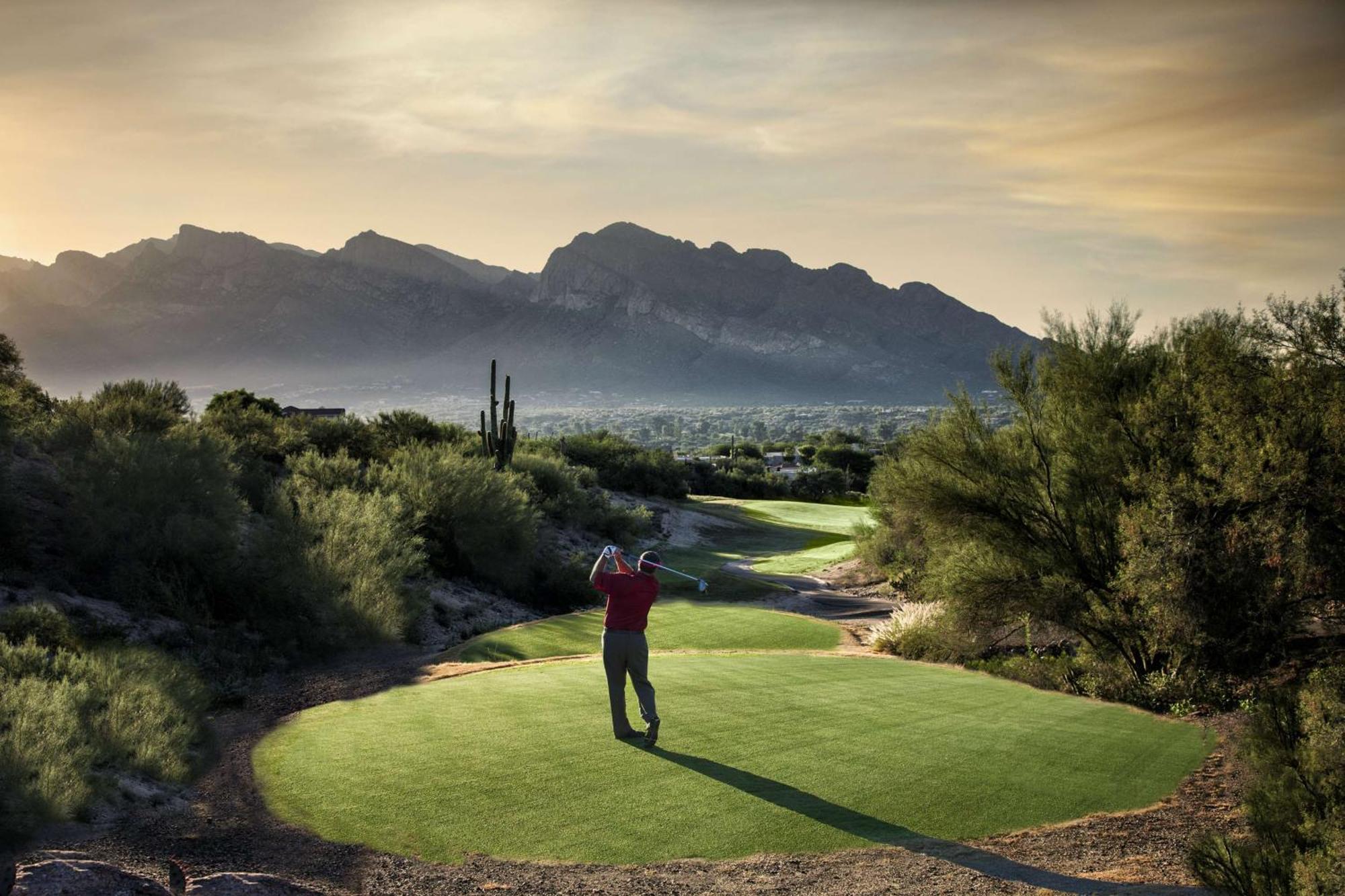 El Conquistador Tucson, A Hilton Resort Oro Valley Exterior photo