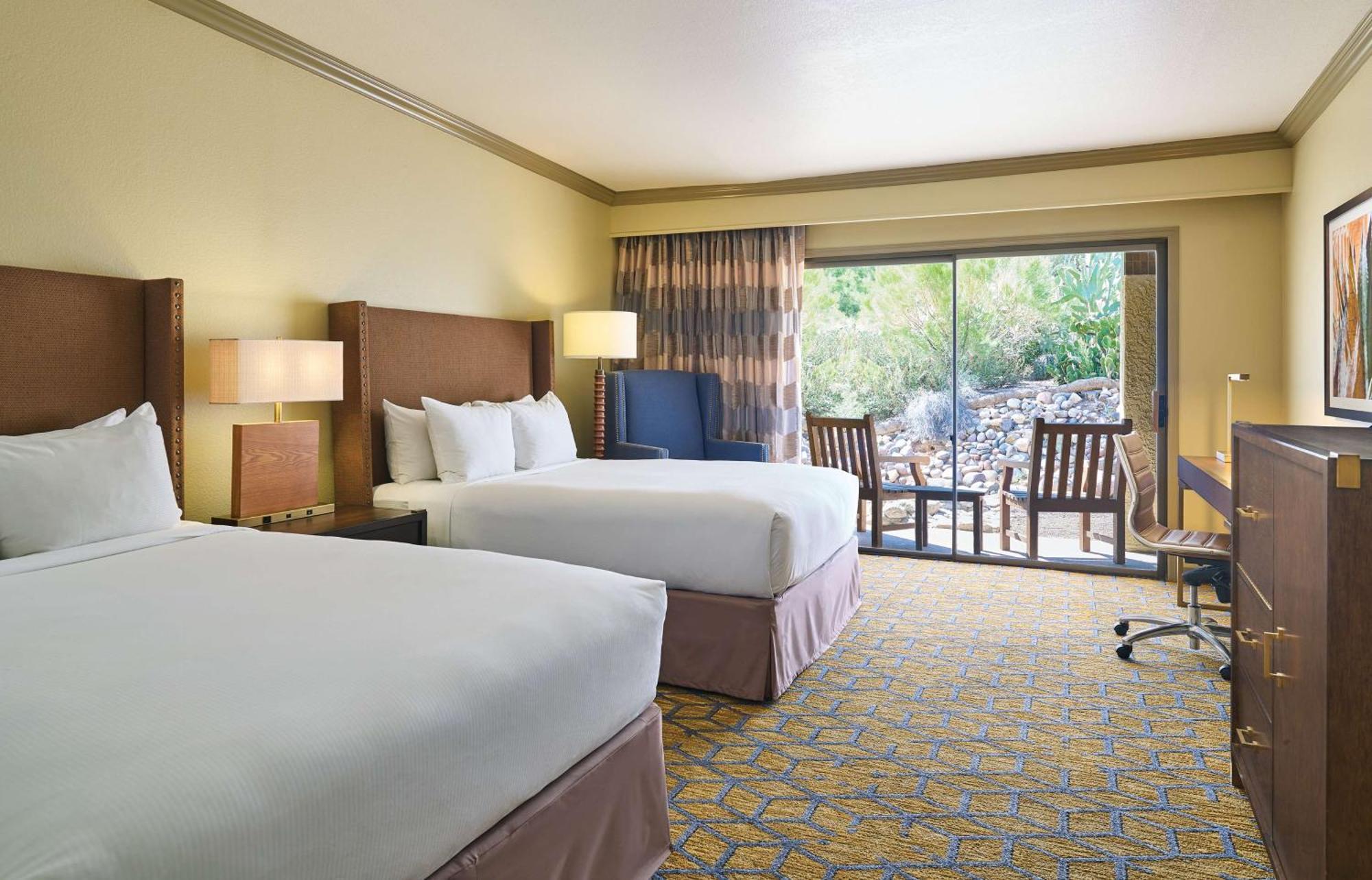 El Conquistador Tucson, A Hilton Resort Oro Valley Exterior photo