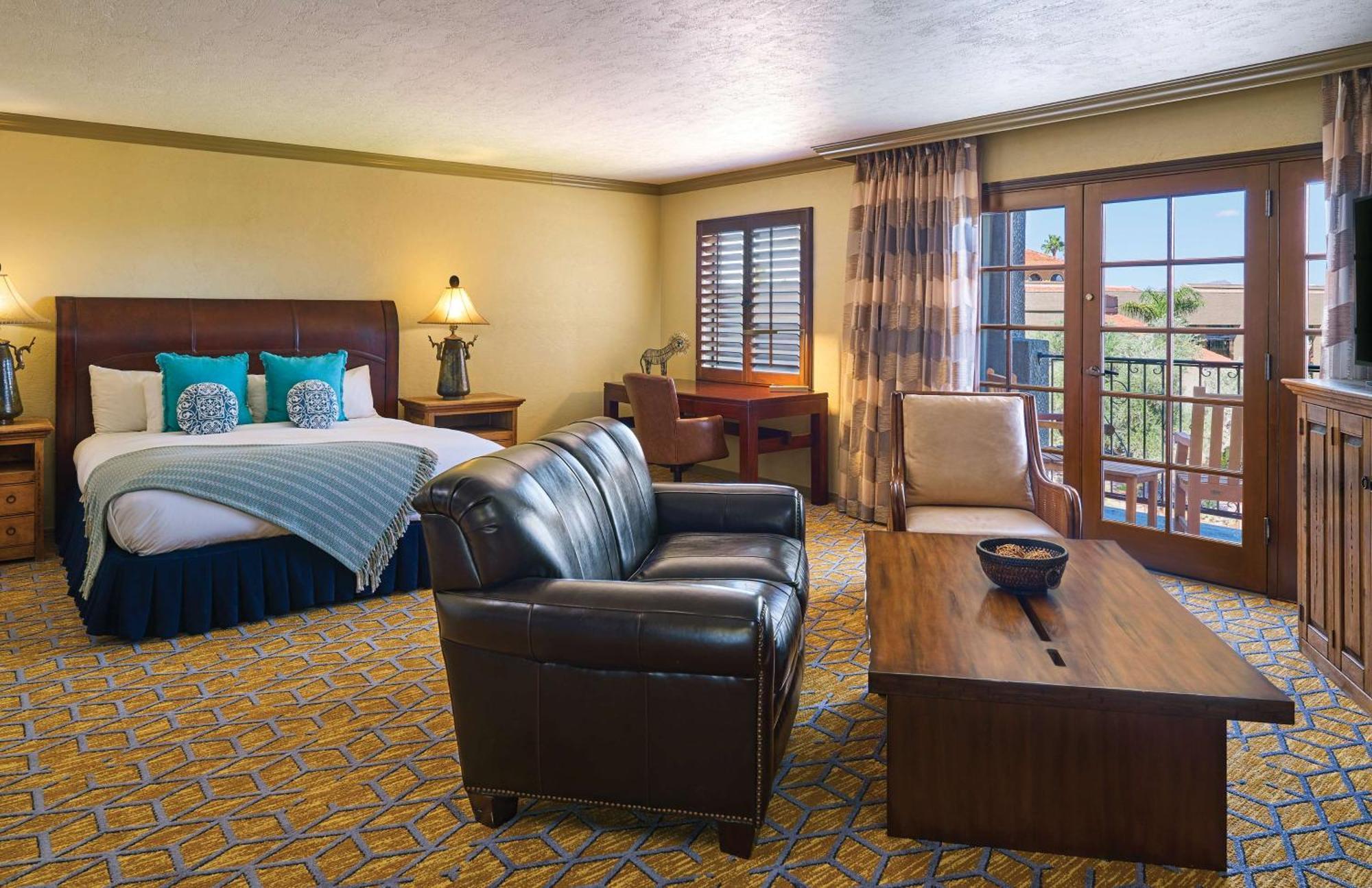 El Conquistador Tucson, A Hilton Resort Oro Valley Exterior photo