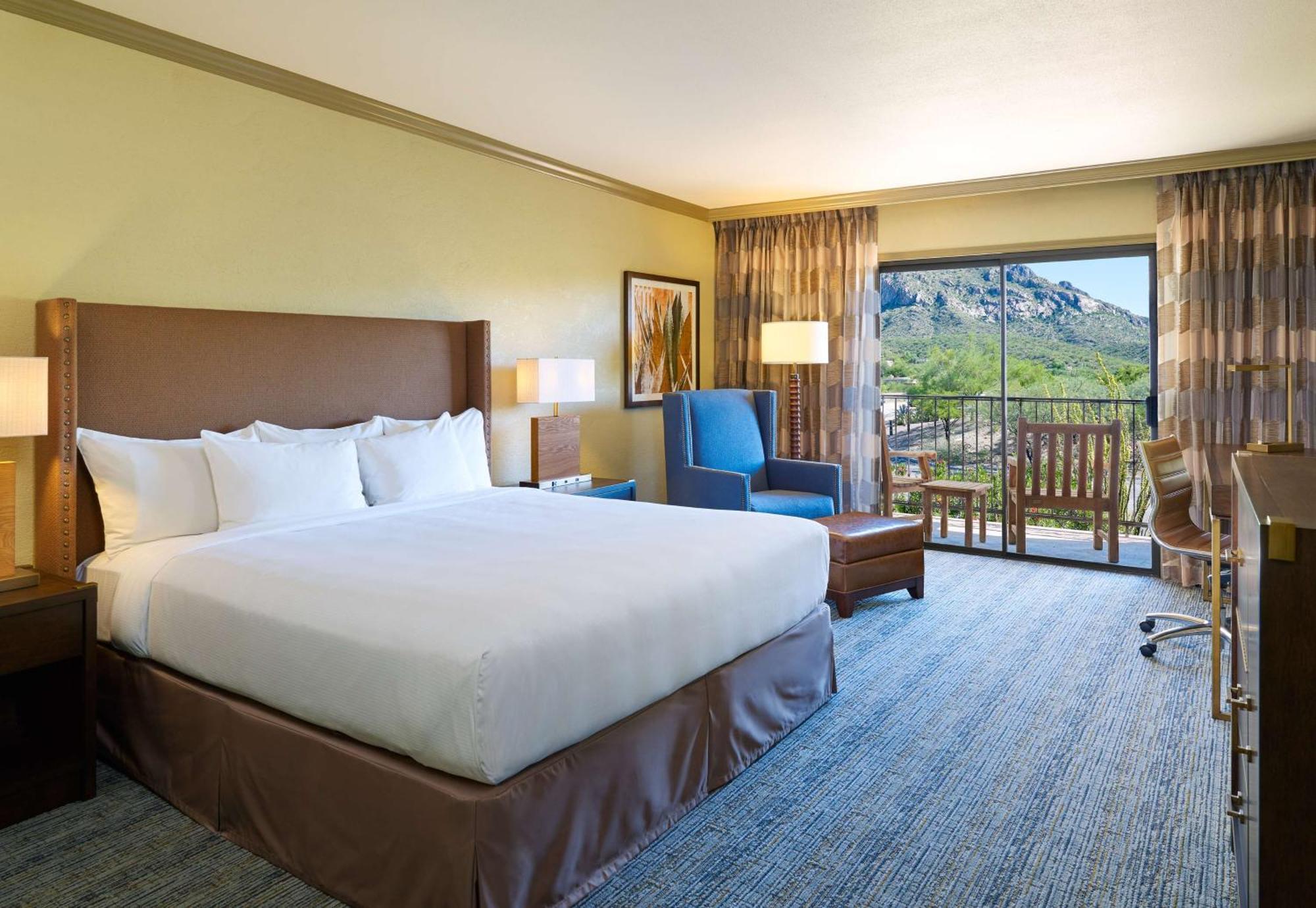 El Conquistador Tucson, A Hilton Resort Oro Valley Exterior photo