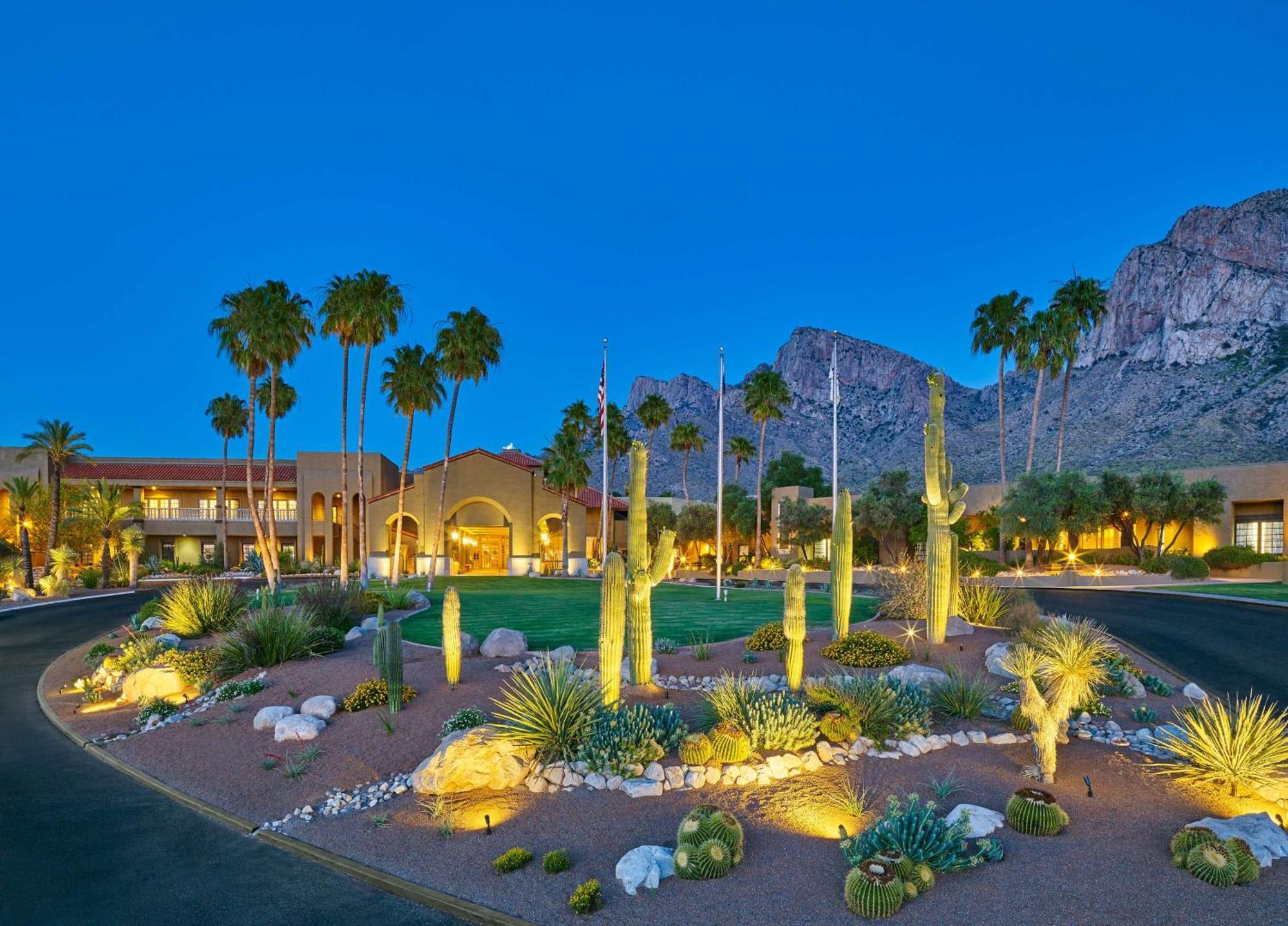 El Conquistador Tucson, A Hilton Resort Oro Valley Exterior photo