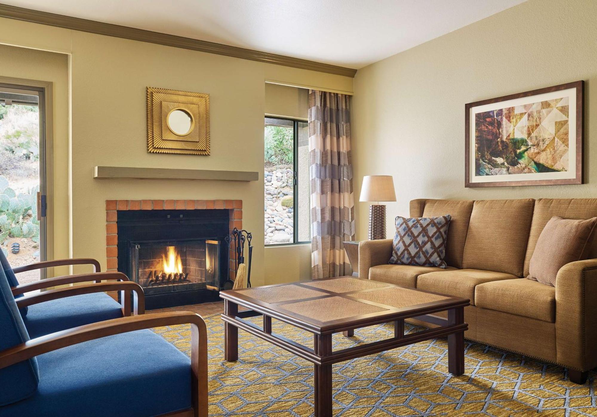 El Conquistador Tucson, A Hilton Resort Oro Valley Exterior photo
