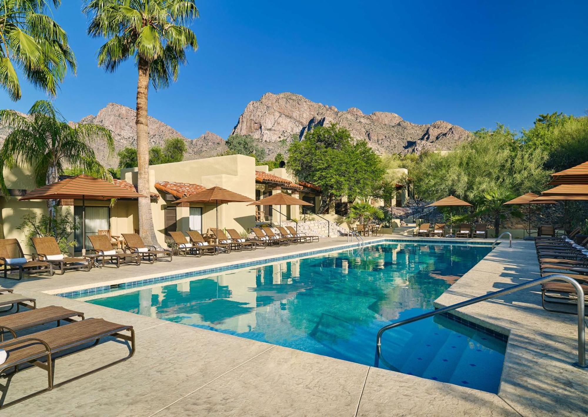 El Conquistador Tucson, A Hilton Resort Oro Valley Exterior photo