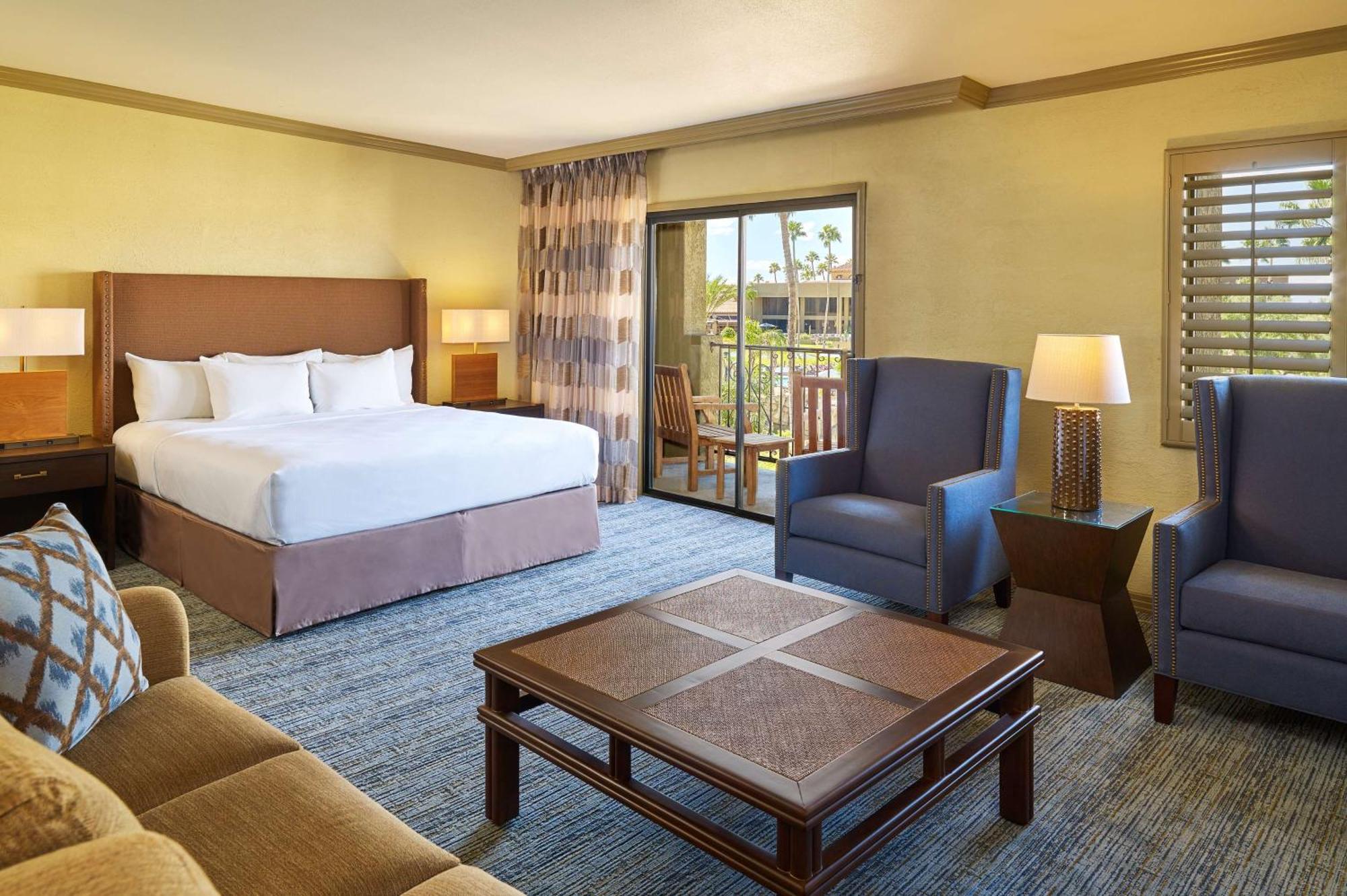 El Conquistador Tucson, A Hilton Resort Oro Valley Exterior photo