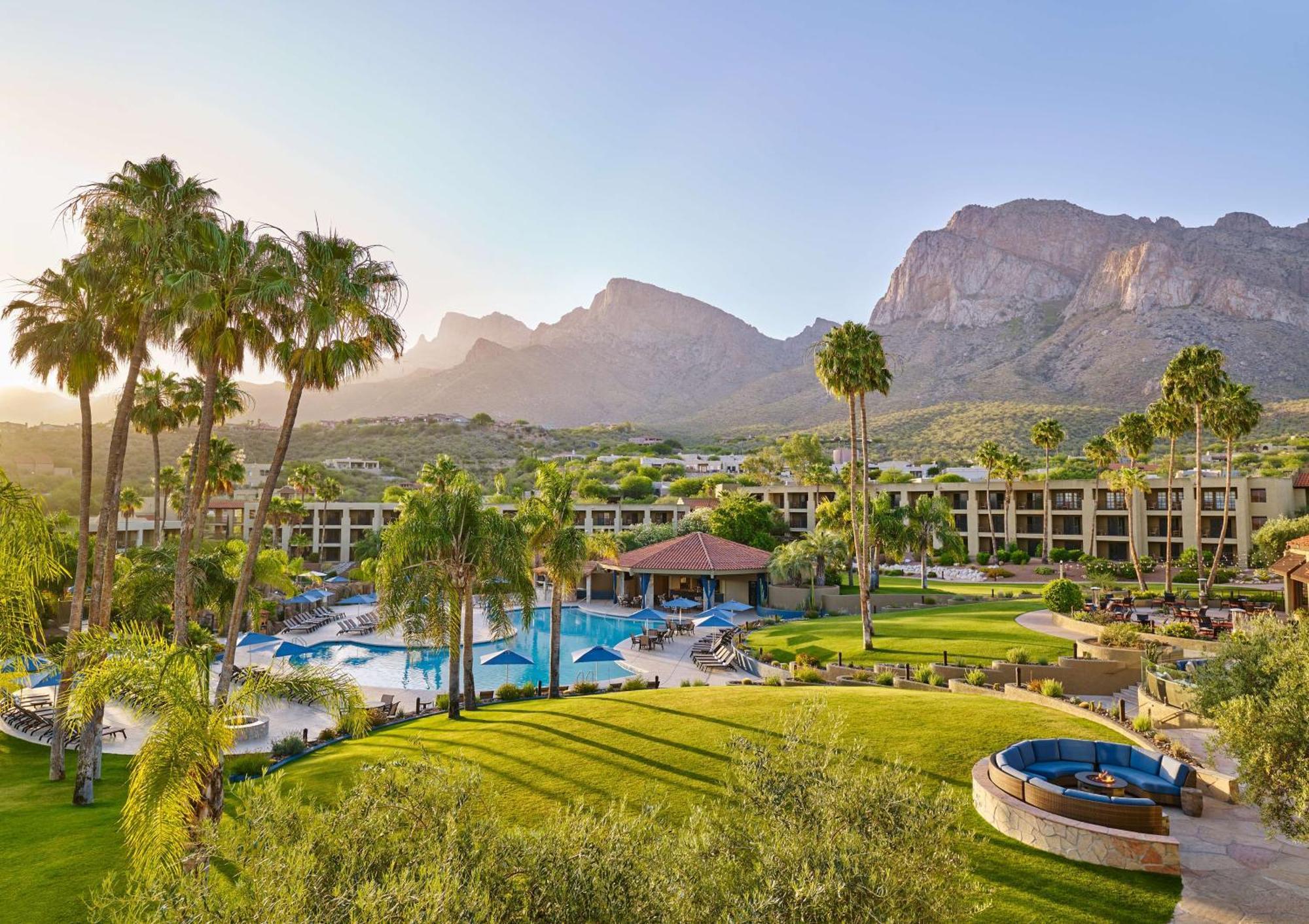 El Conquistador Tucson, A Hilton Resort Oro Valley Exterior photo