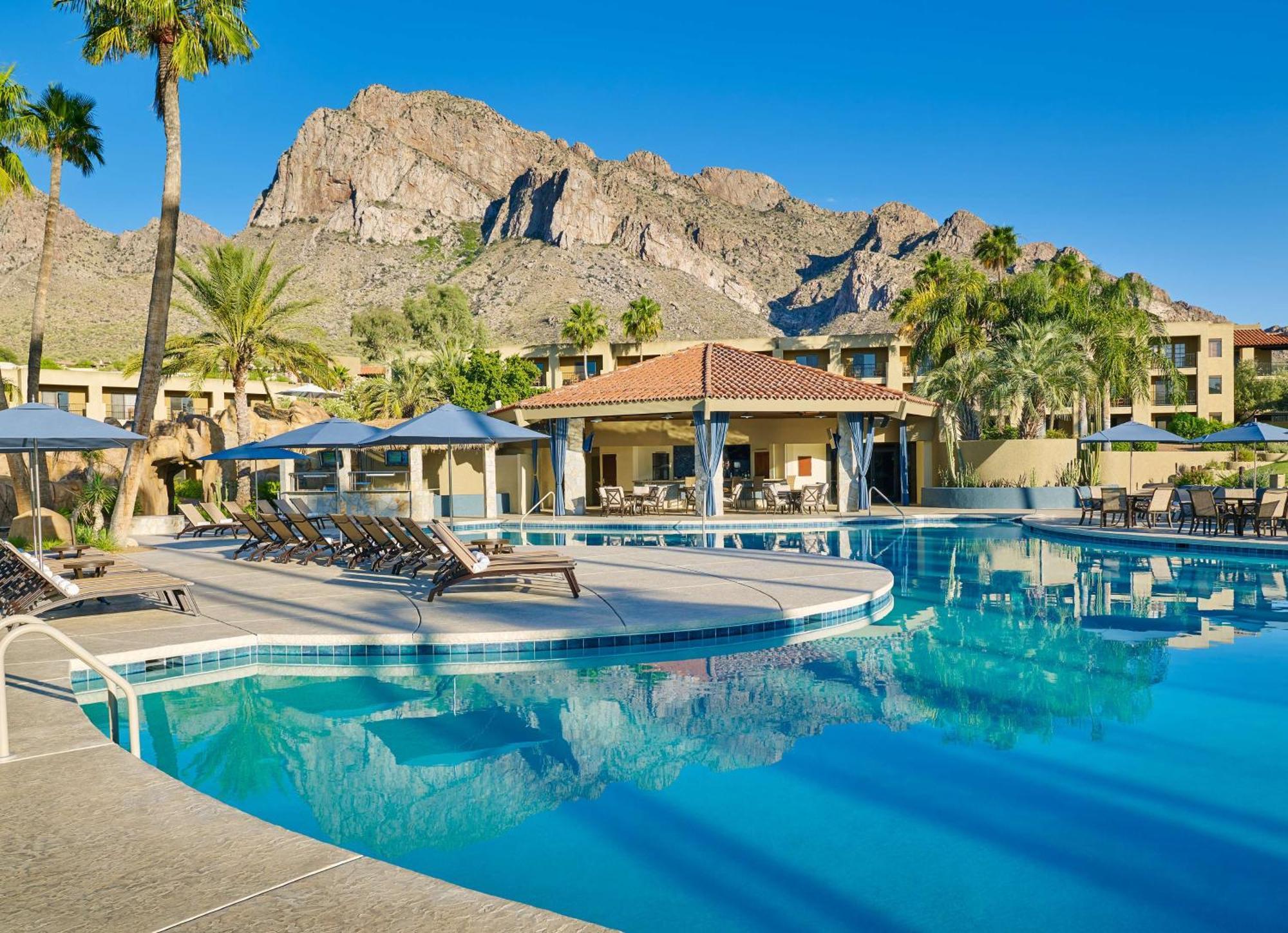 El Conquistador Tucson, A Hilton Resort Oro Valley Exterior photo