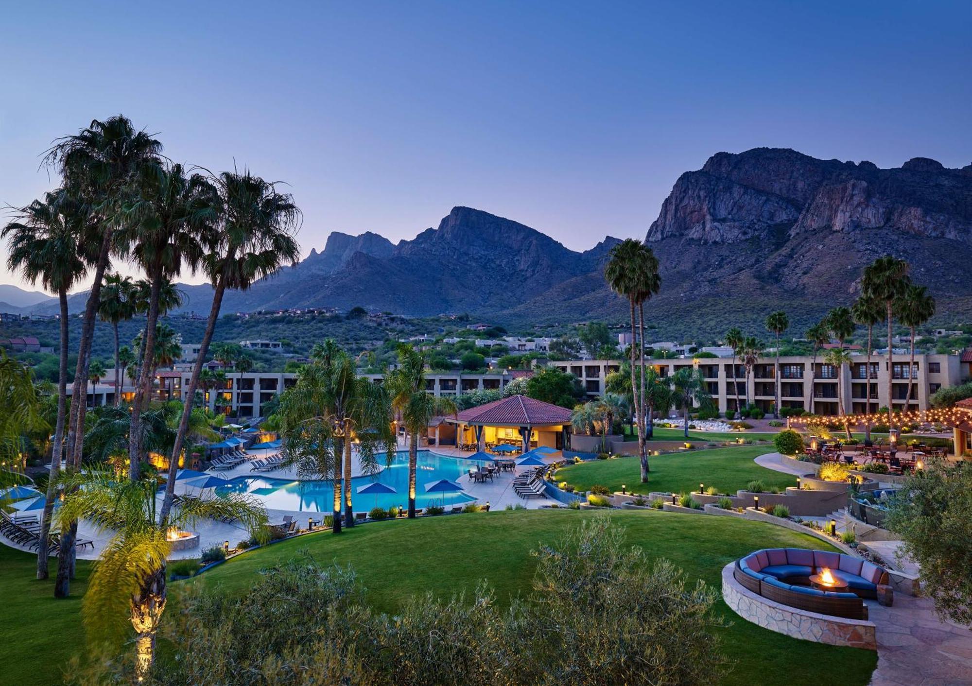 El Conquistador Tucson, A Hilton Resort Oro Valley Exterior photo
