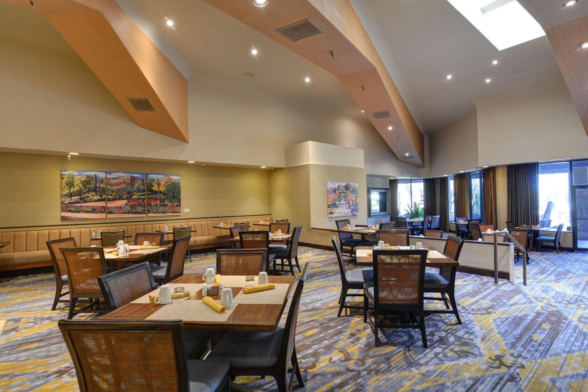 El Conquistador Tucson, A Hilton Resort Oro Valley Exterior photo