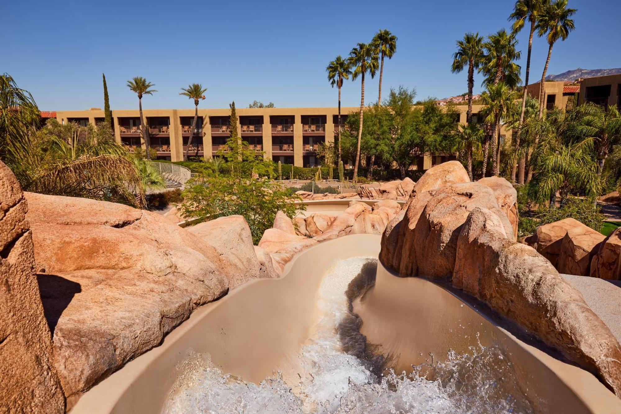 El Conquistador Tucson, A Hilton Resort Oro Valley Exterior photo