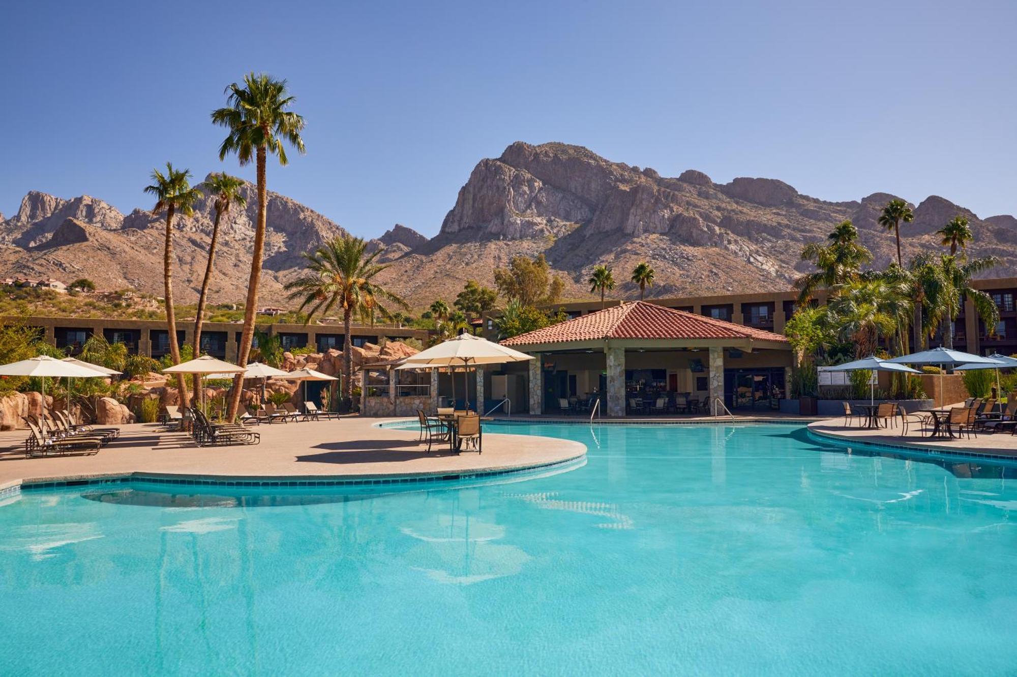 El Conquistador Tucson, A Hilton Resort Oro Valley Exterior photo