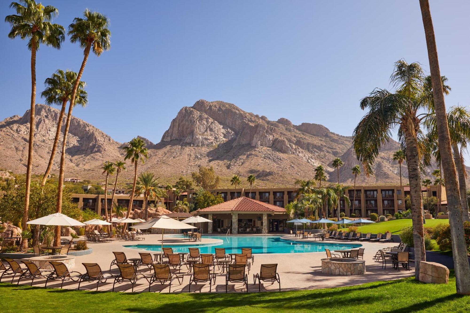 El Conquistador Tucson, A Hilton Resort Oro Valley Exterior photo