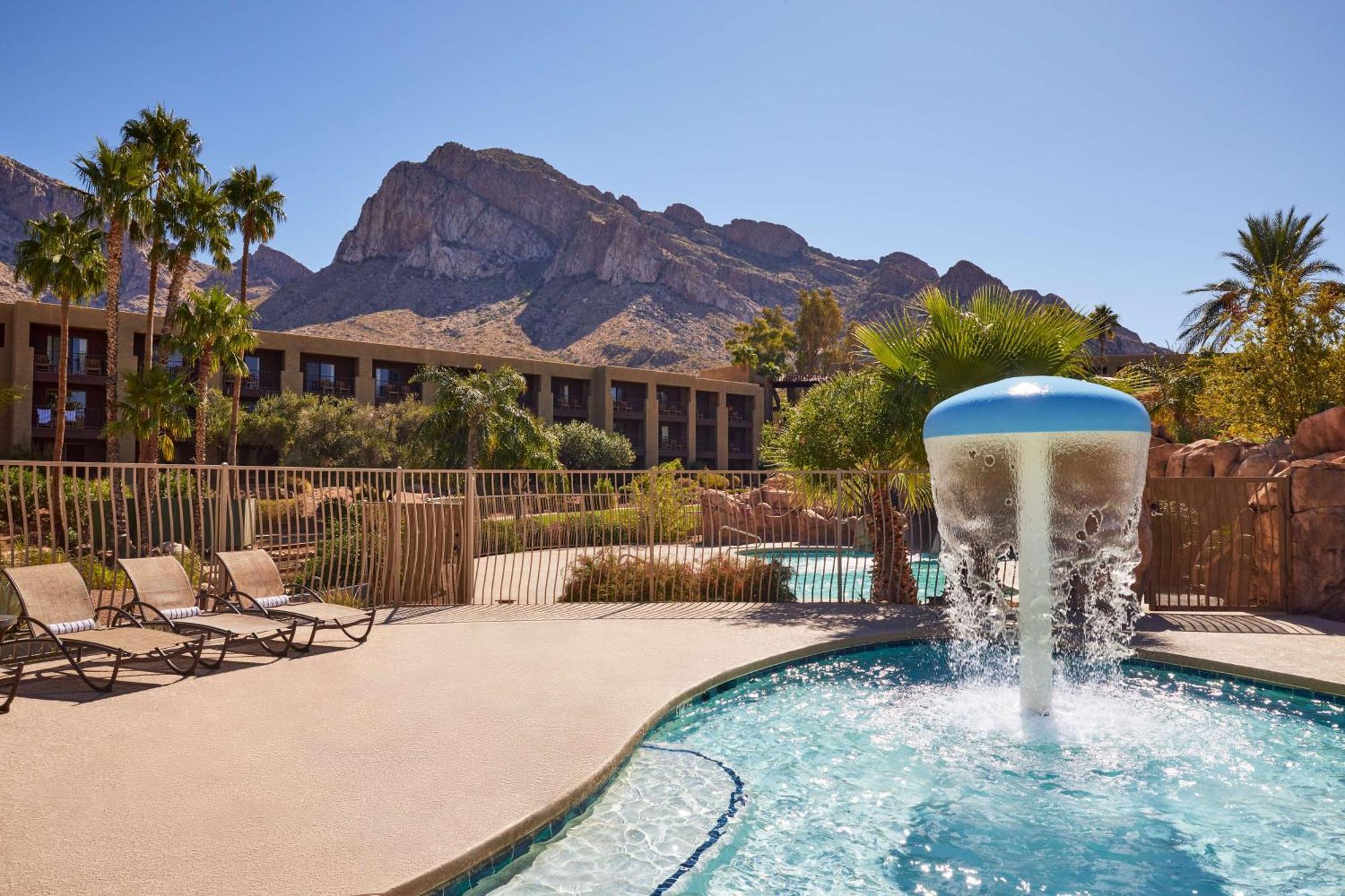 El Conquistador Tucson, A Hilton Resort Oro Valley Exterior photo