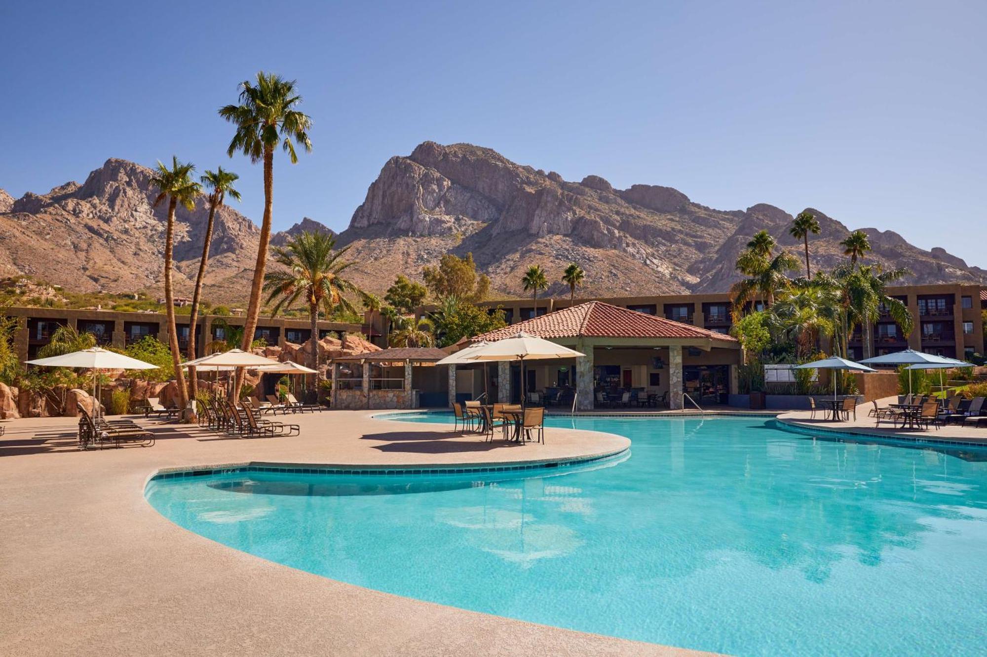 El Conquistador Tucson, A Hilton Resort Oro Valley Exterior photo