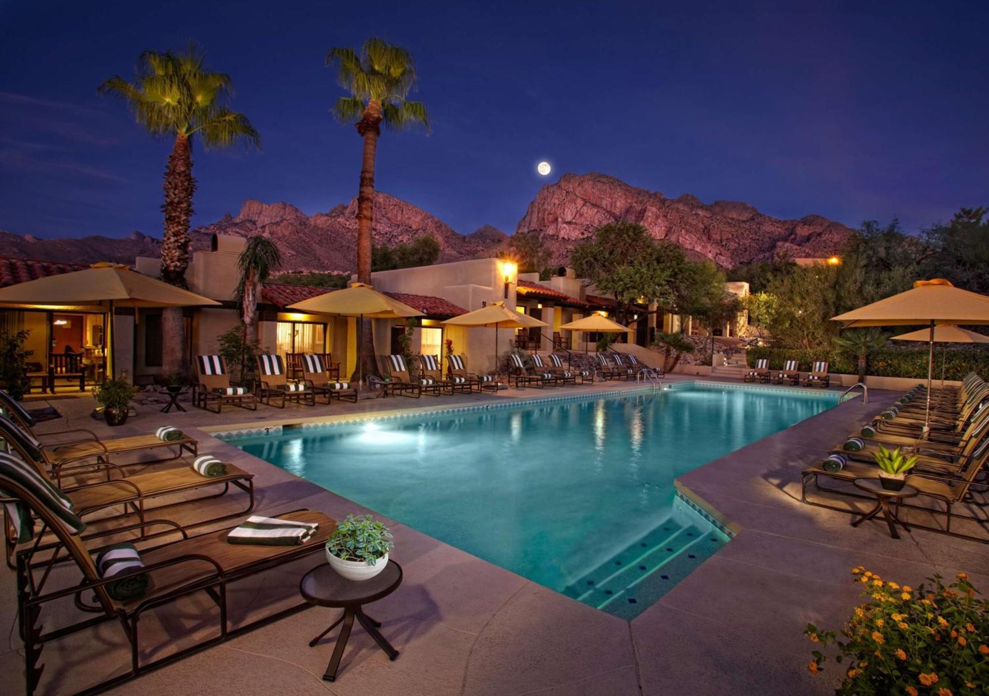 El Conquistador Tucson, A Hilton Resort Oro Valley Exterior photo