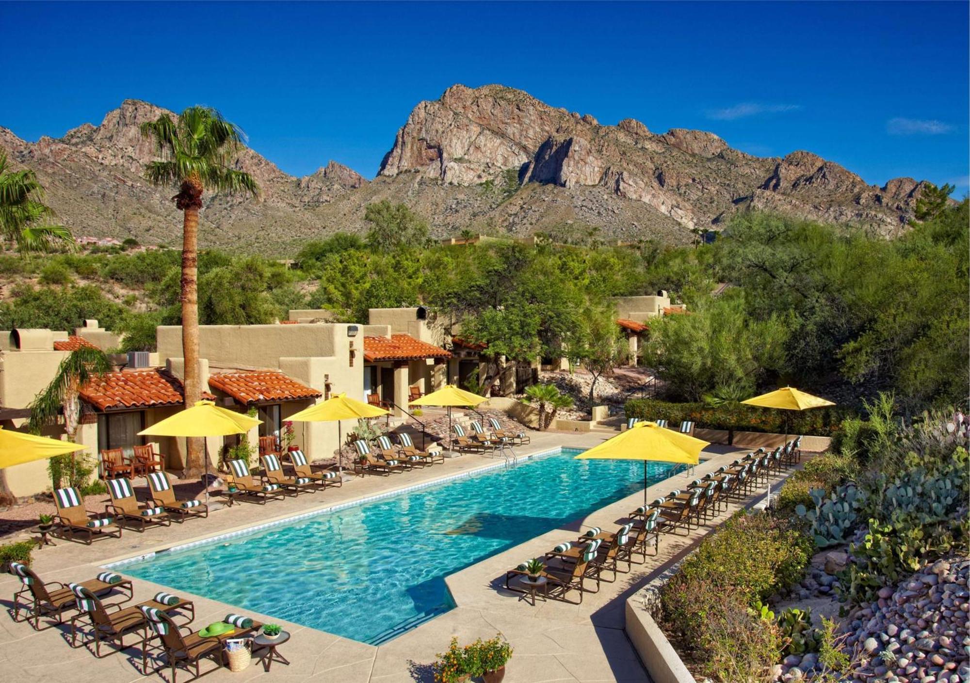 El Conquistador Tucson, A Hilton Resort Oro Valley Exterior photo
